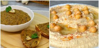 Господині розповіли рецепт смачних намазок, які можна у піст 