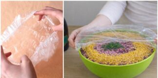 Господині розповіли, як на кухні використовувати шапочки для душу 