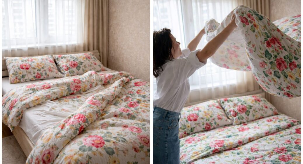 Що спільного у людей, які не застилають вранці ліжко: не ганяю дітей, бо це – особлива риса характеру 