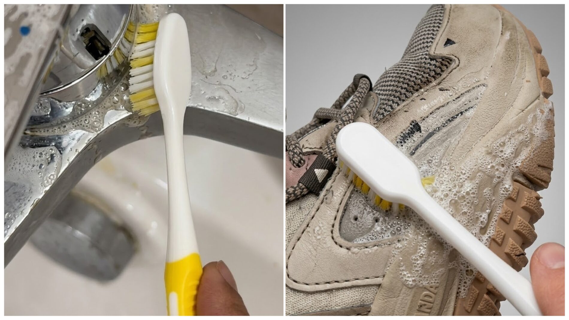 Господині розповіли нові лайфхаки, де можна застосовувати стару зубну щітку 