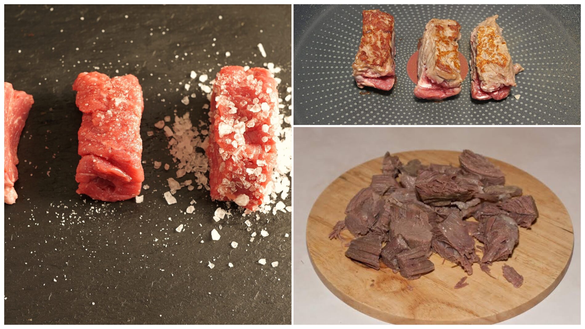 Господині розповіли, коли солити мʼясо, щоб воно не було жорстким 