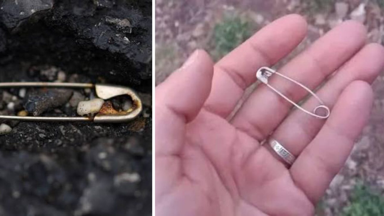 Знавці дали розʼяснення, чому не можна підбирати на вулиці чужі булавки і монети 