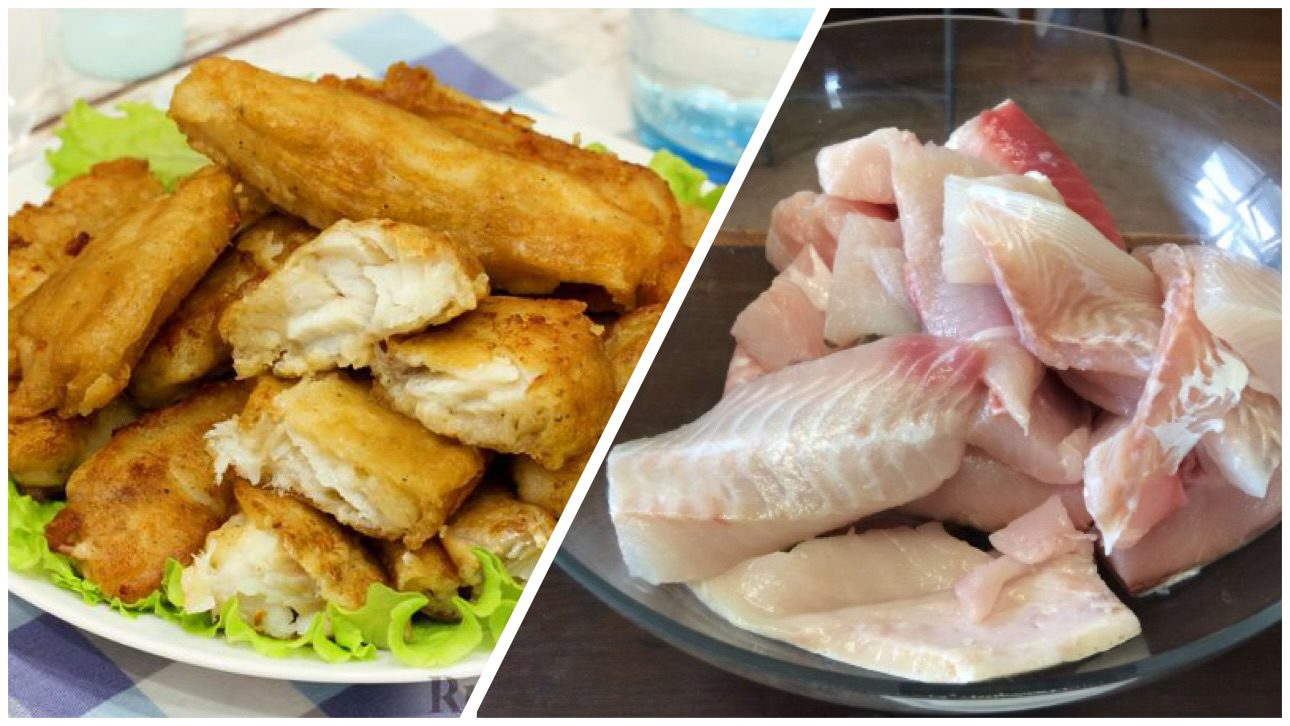 Господині назвали рецепт панірування, з яким риба не буде пригорати і прилипати 