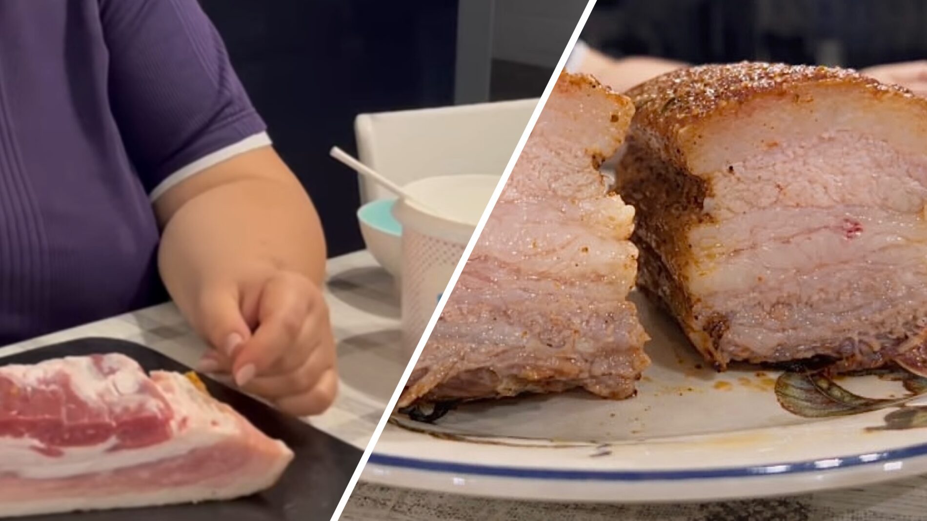 Господині розповіли, як приготувати смачне запечене сало на святковий стіл 