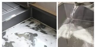 Господарі розповіли, як прочистити раковину на кухні без спеціального засобу 