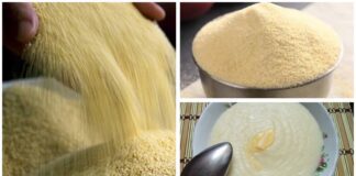 Дієтологи розповіли, чому вживати манку може бути шкідливо для здоровʼя 