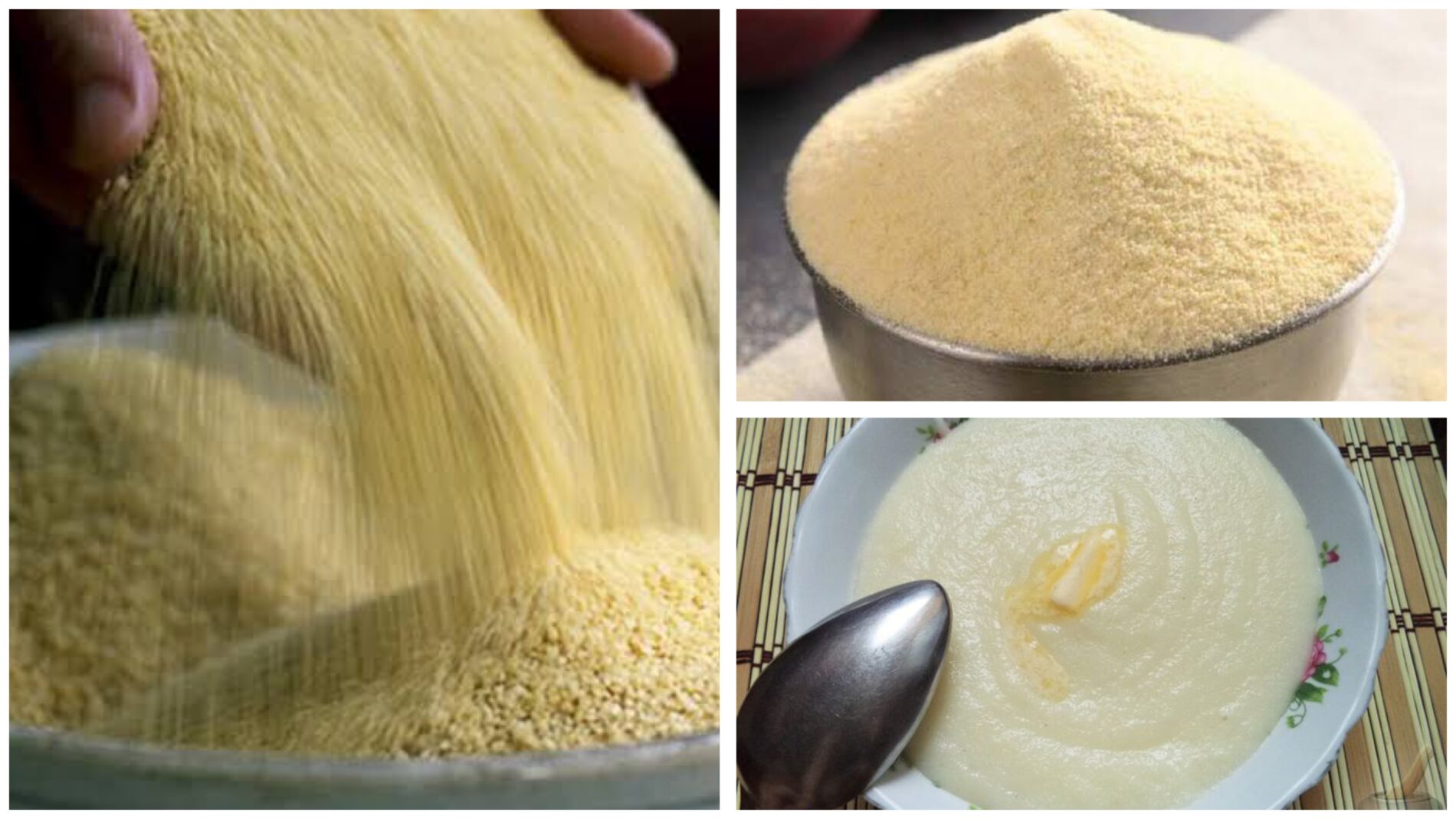 Дієтологи розповіли, чому вживати манку може бути шкідливо для здоровʼя 