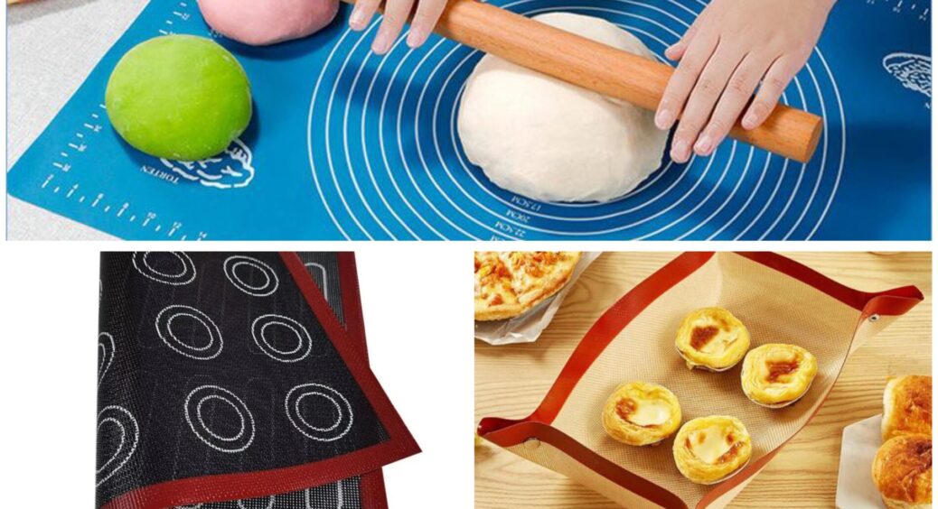 Беру в “Аврорі” дешеві силіконові килимки: знайшла їм 3 геніальні застосування на кухні – не для випічки 