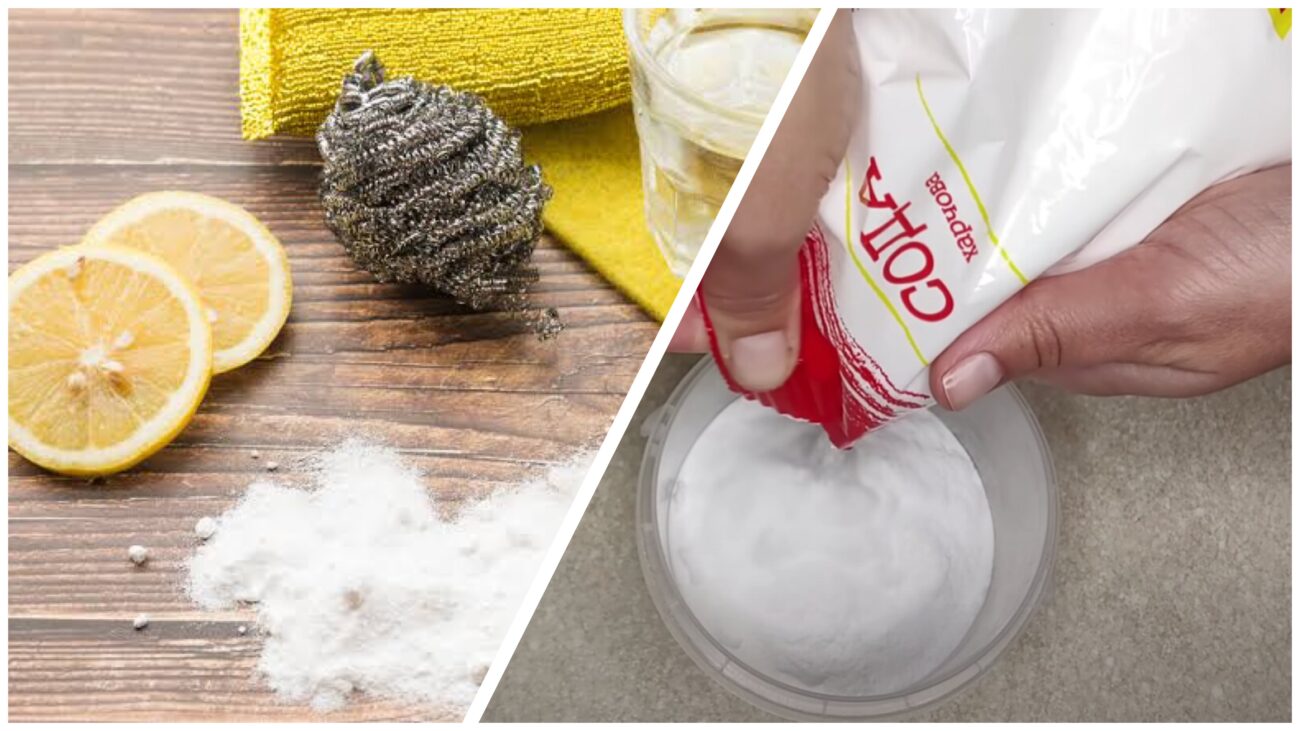 Господині розповіли, як зробити ефективний засіб для очищення з підручних інгредієнтів