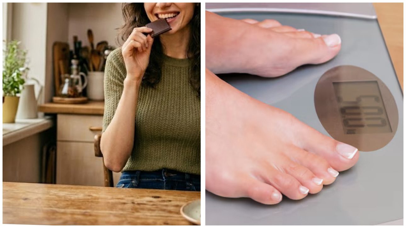 Дієтологи розповіли, як схуднути без відмови від солодкого і тренувань 