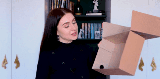 Експерти розповіли, як зробити органайзер з картонної коробки