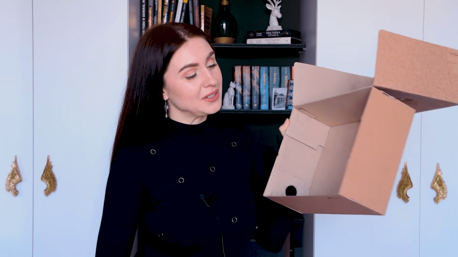 Експерти розповіли, як зробити органайзер з картонної коробки