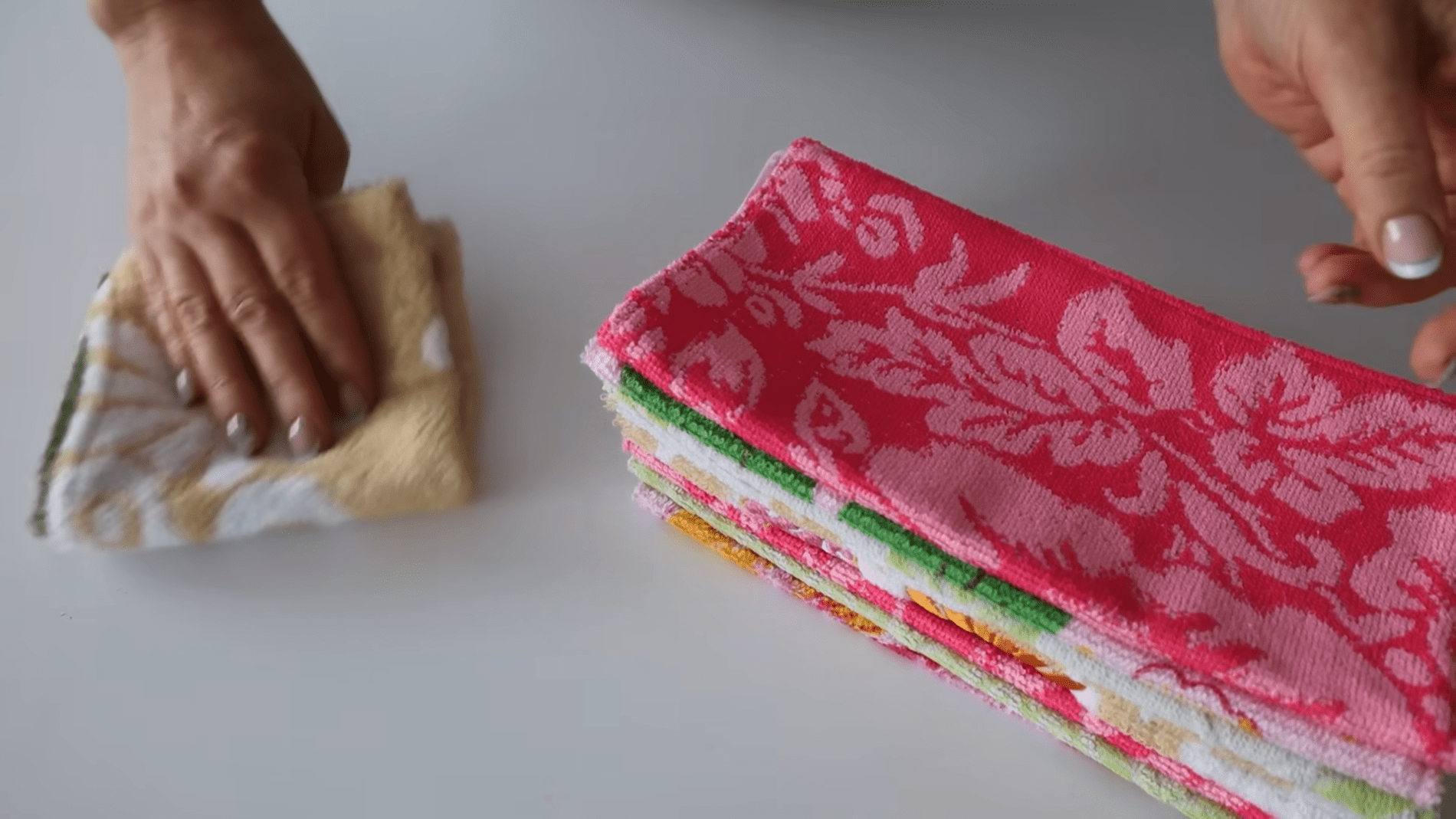 Експерти розповіли, як зробити альтернативу паперовим кухонним рушникам