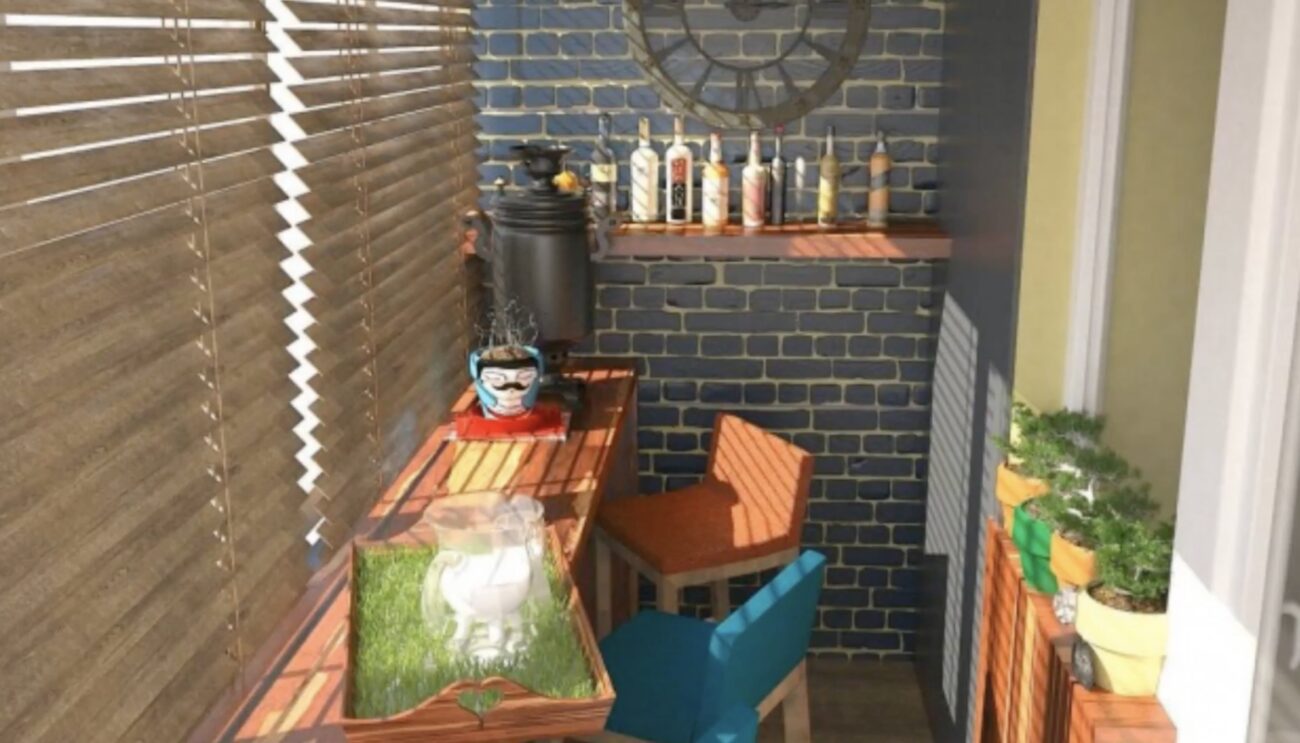 Господині розповіли, чому не варто робити ремонт на балконі