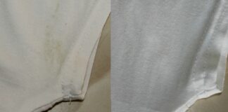 Господині розповіли, як прибрати жовті плями під пахвами на футболках