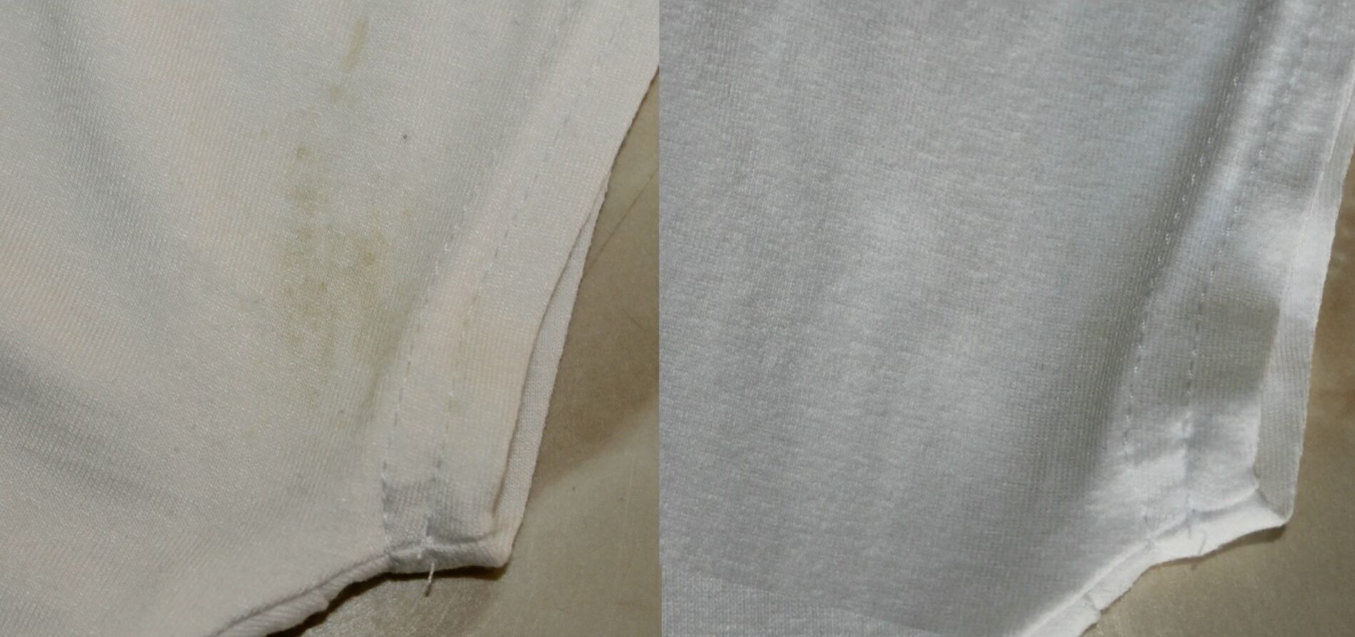 Господині розповіли, як прибрати жовті плями під пахвами на футболках