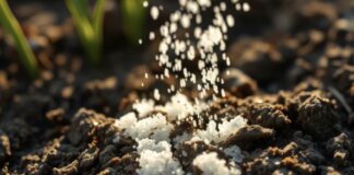 Городники розповіли, що розсипати по грядках у березні, щоб збагатити ґрунт