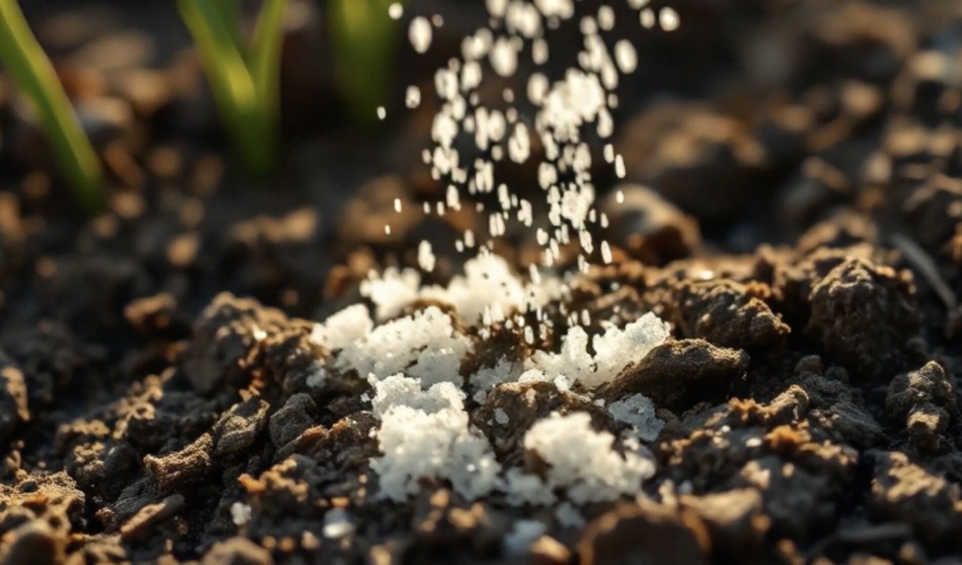 Городники розповіли, що розсипати по грядках у березні, щоб збагатити ґрунт