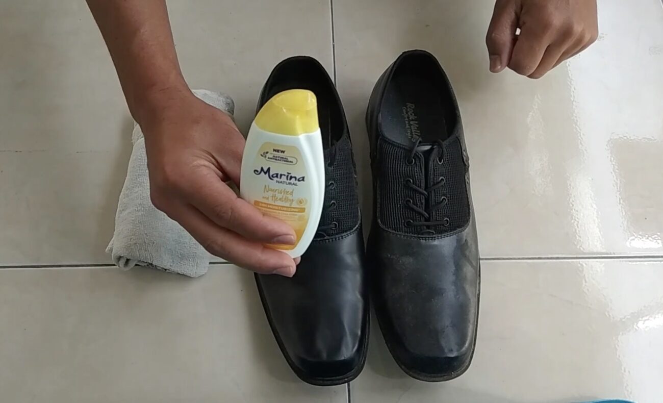 Господині розповіли, як оновити шкіряне взуття за допомогою крему для рук