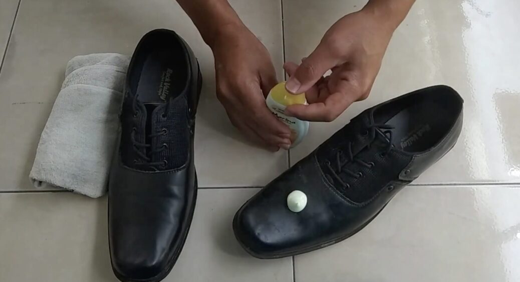 Взяла в “Просторі” дешевий крем, але використовую не для рук: 1 трюк для шкіряного взуття – і воно як нове 