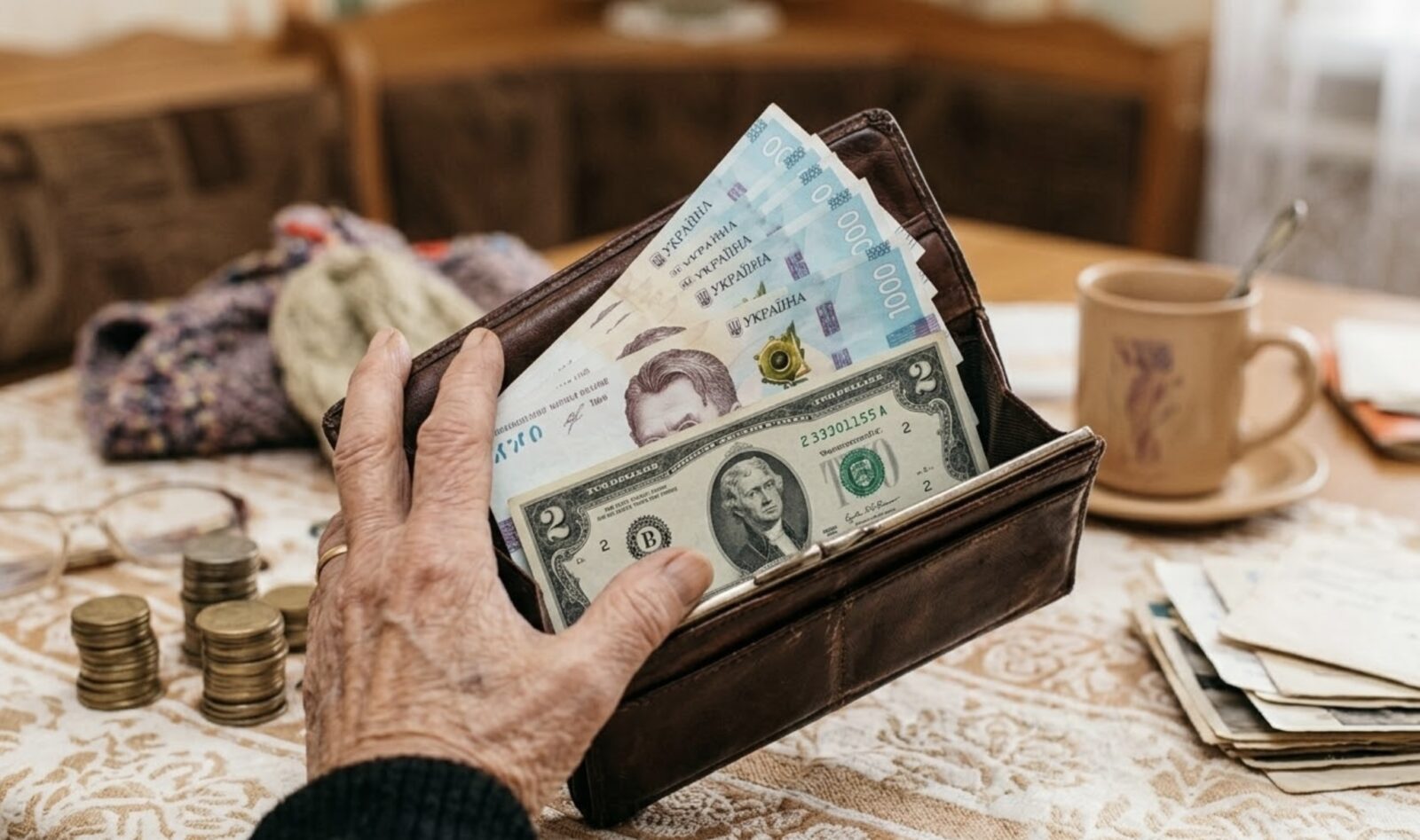 Господині розповіли, яку купюру варто тримати у гаманці