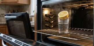 Господині розповіли, як вимити духовку до блиску без тертя і хімії