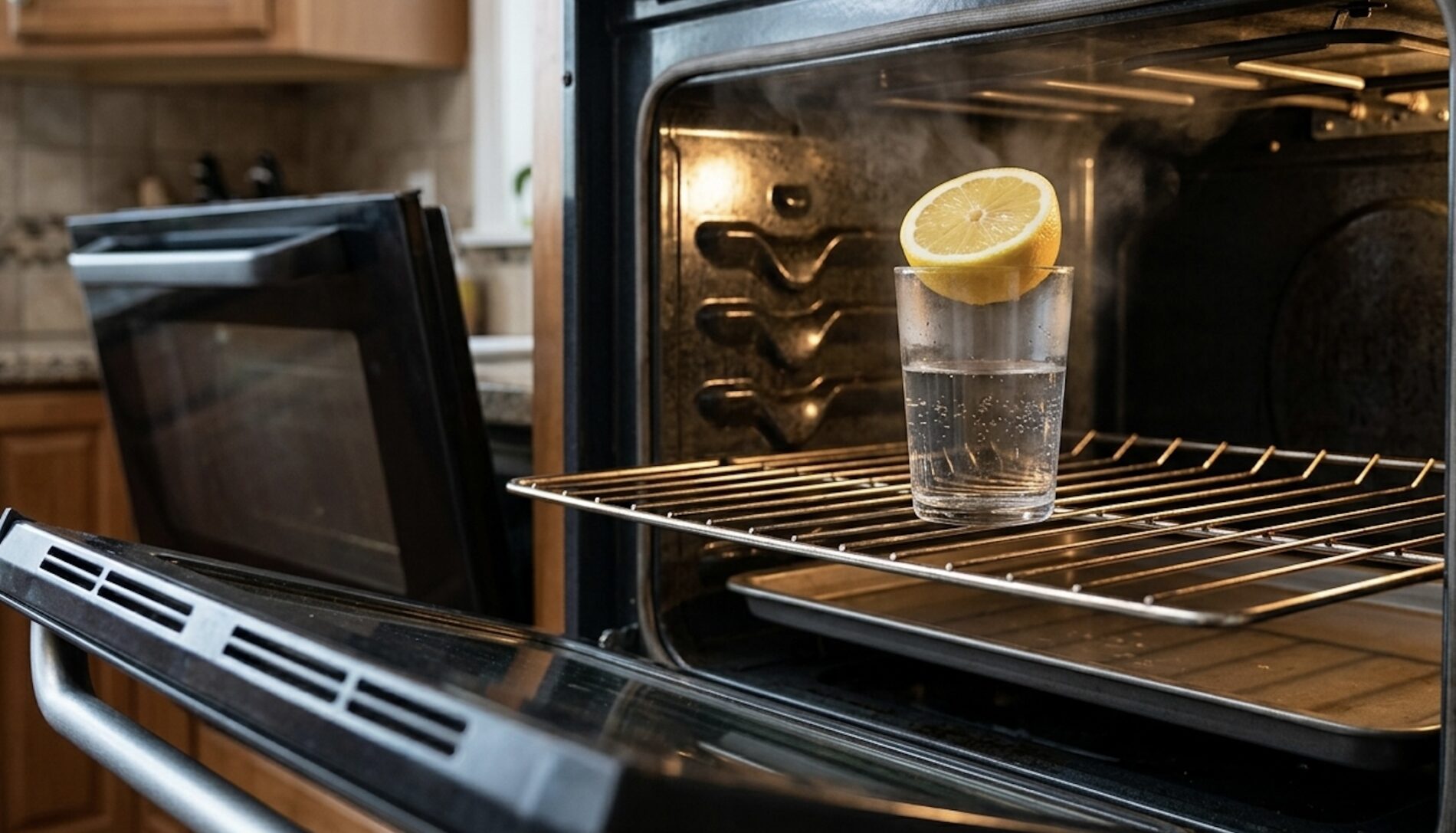 Господині розповіли, як вимити духовку до блиску без тертя і хімії