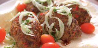 Господині поділилися рецептом люля‑кебабу по‑домашньому