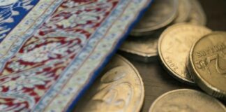 Господині розповіли, навіщо класти монети під килимок біля дверей