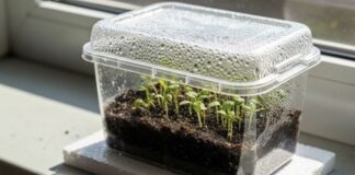 Городники розповіли, що покласти на підвіконня під розсаду, щоб зберегти її