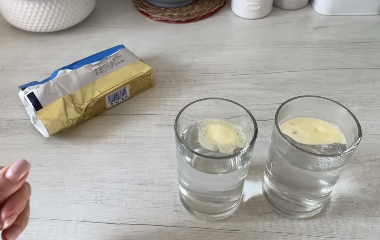 Господині розповіли, як перевірити вершкове масло на якість