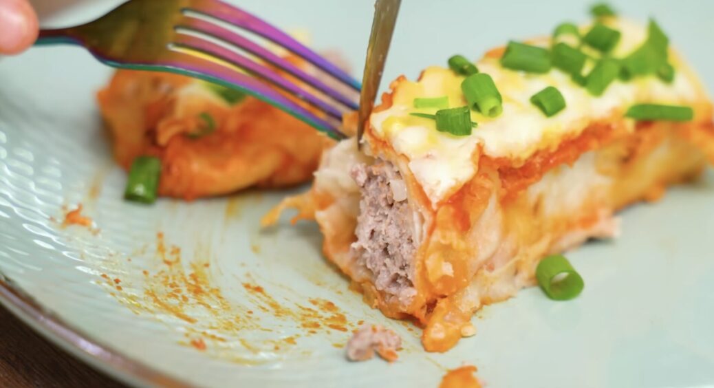 З лаваша і фаршу готую “царський” шедевр: цьому рецепту понад 20 років, а щоразу дивує смаком, як уперше 