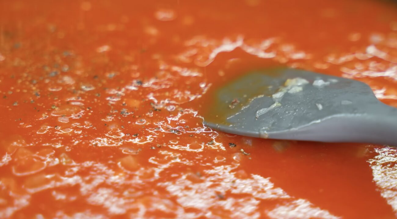 Господині поділилися простою, але дуже смачною стравою з лаваша і фаршу