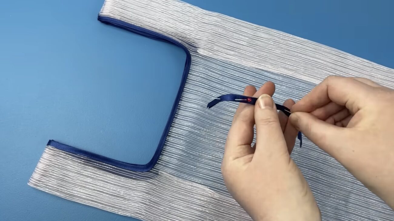 Господині розповіли, що можна зробити зі старого тюлю 