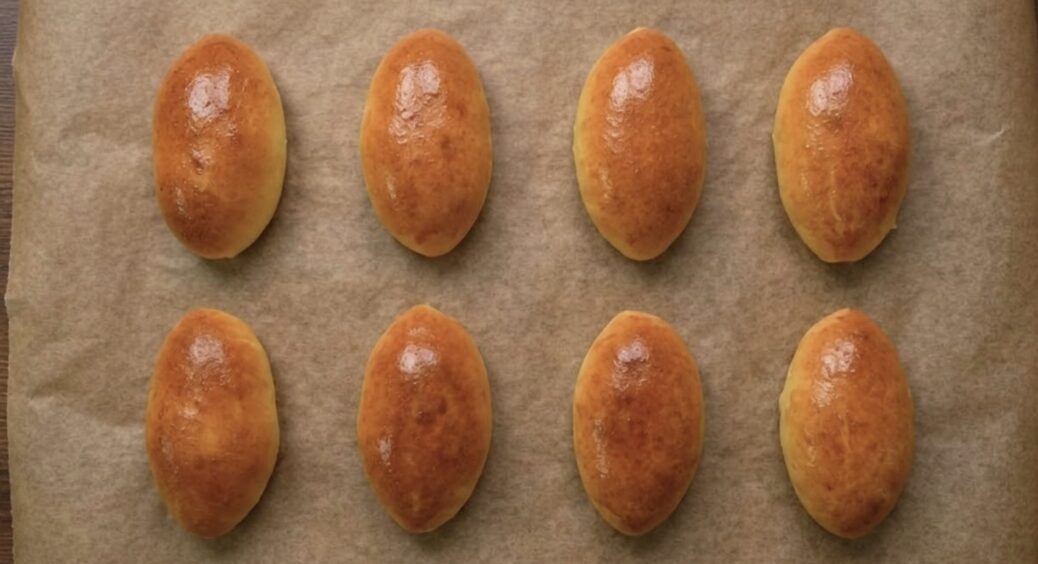 Єдиний рецепт пиріжків, які не черствіють навіть на 4-й день – такі пухкі, що тануть у роті за секунду 