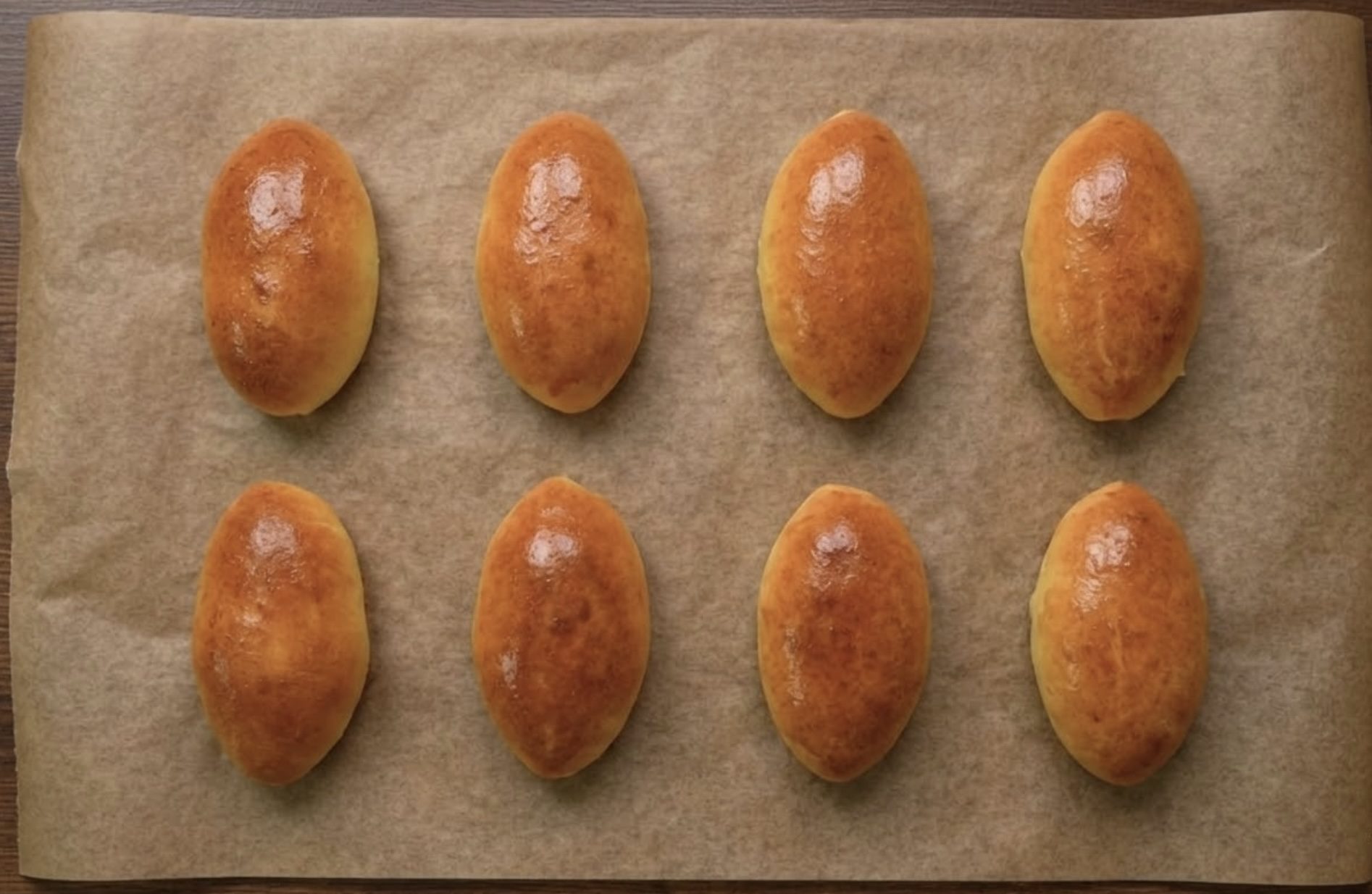 Господині поділилися рецептом пиріжків, які довго не черствіють