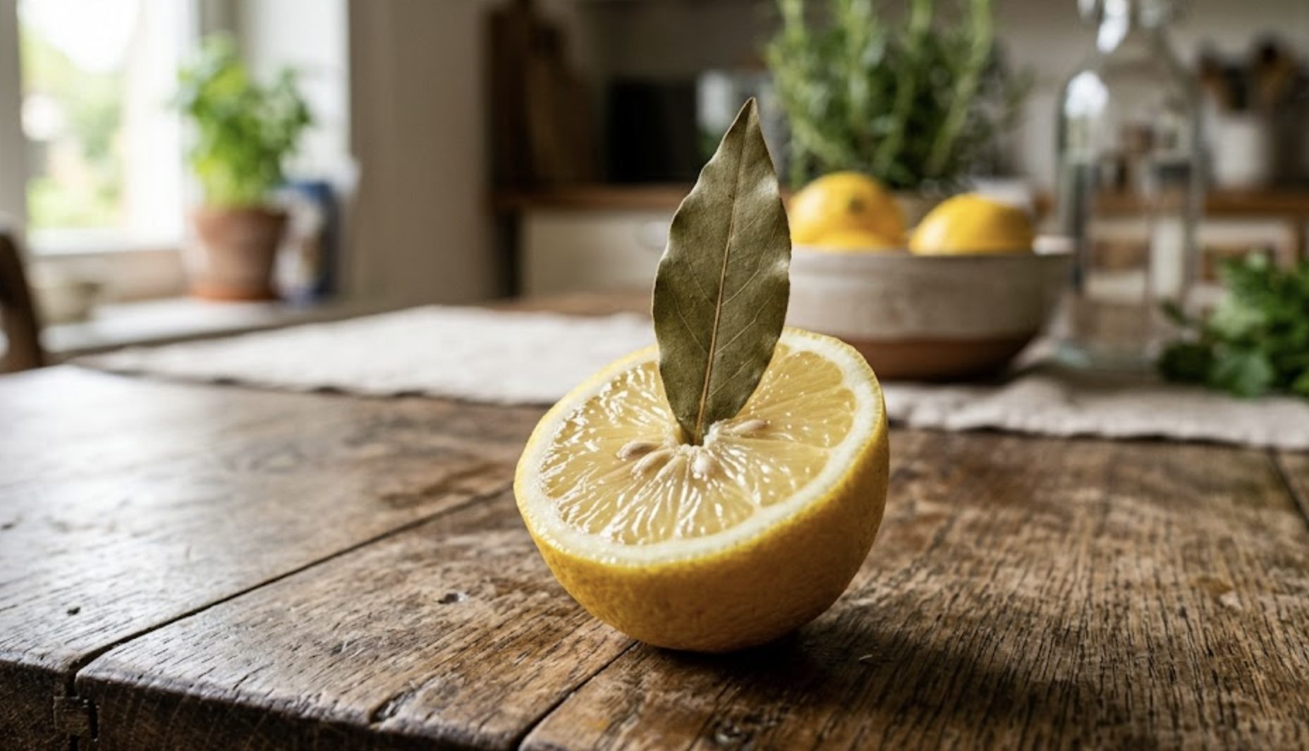 Господині розповіли, як освіжити повітря в кімнаті без хімії і провітрювання. Фото: Добрі новини