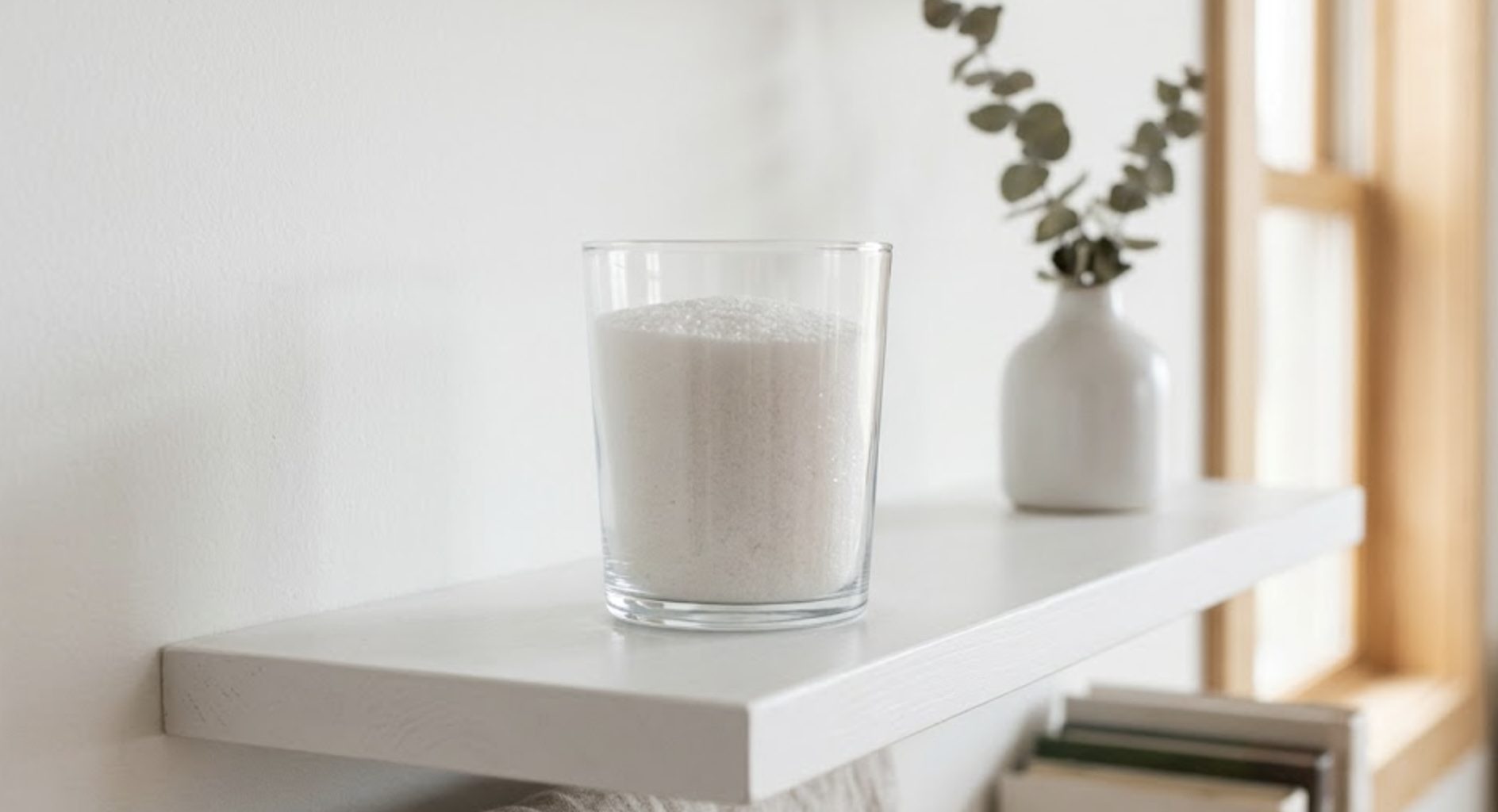 Господині розповіли, навіщо ставити сіль у кожній кімнаті. Фото: Добрі новини