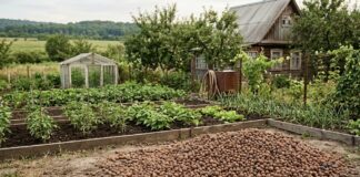 Садівники розповіли, як використати керамзит на дачі. Фото: Добрі новини