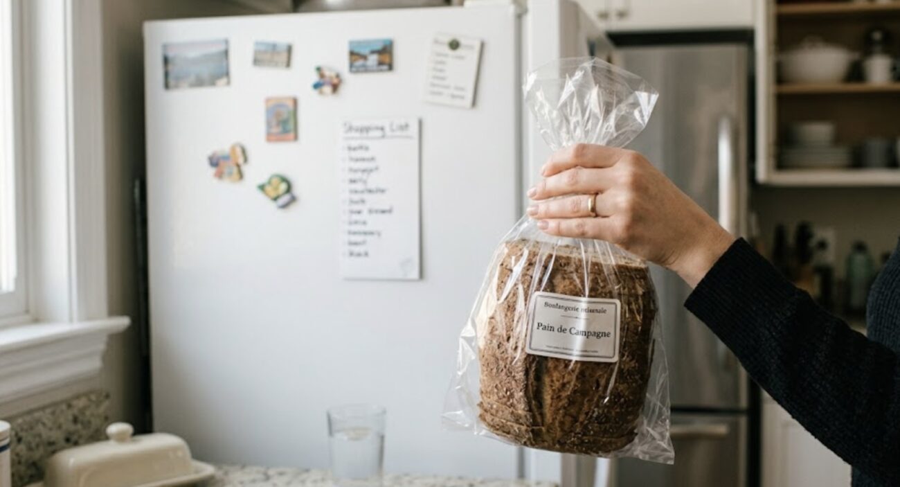 Господині розповіли, як зберігати хліб тижнями, щоб він залишався свіжим. Фото: Добрі новини