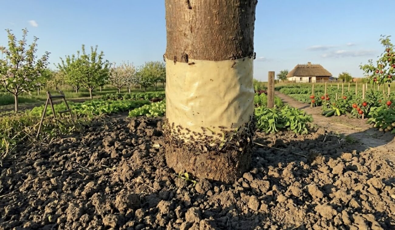 Садівники розповіли, як легко захистити дерева від шкідників. Фото: Добрі новини