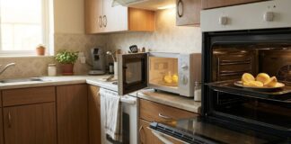 Господині порадили найпростіший спосіб очищення духовки від нагару. Фото: Добрі новини