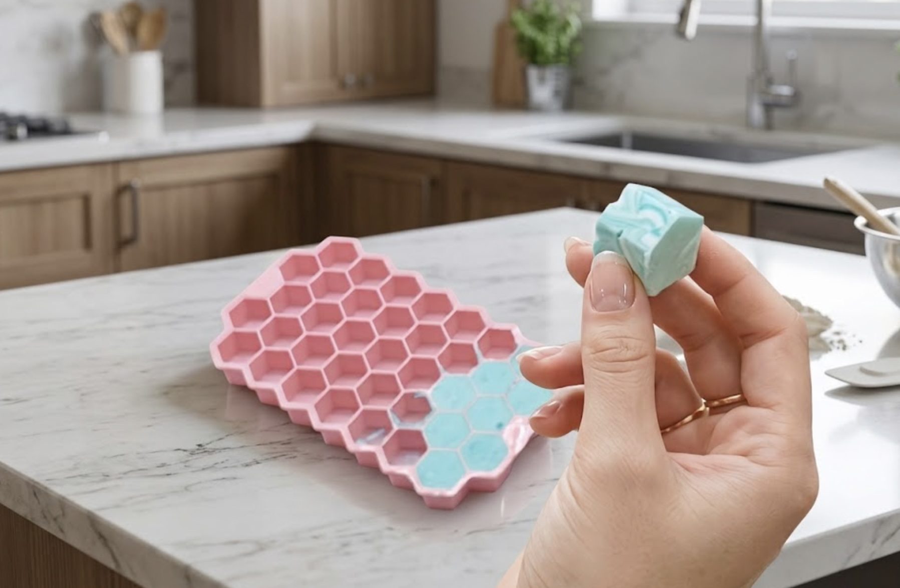 Господині розповіли, навіщо заморожувати зубну пасту. Фото: Добрі новини