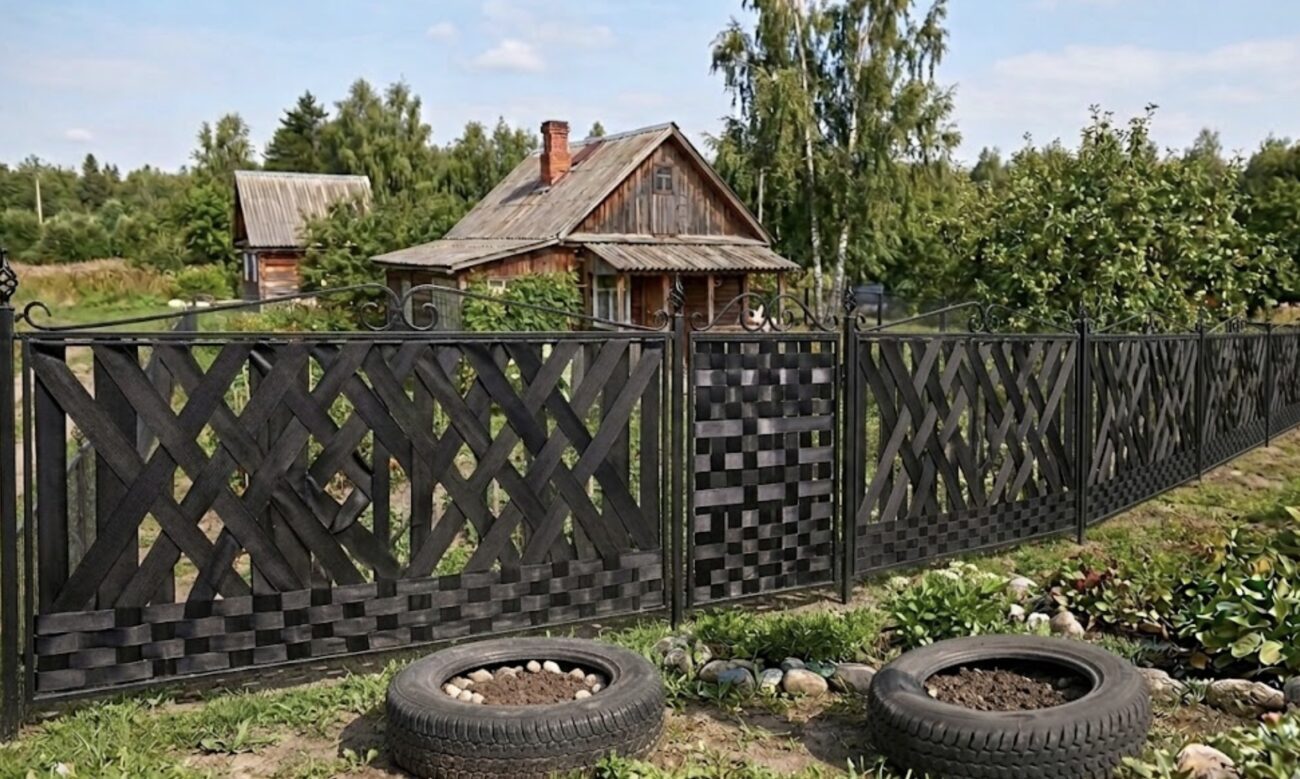 Садівники розповіли, які рішення декору на дачі вважаються застарілими. Фото: Добрі новини