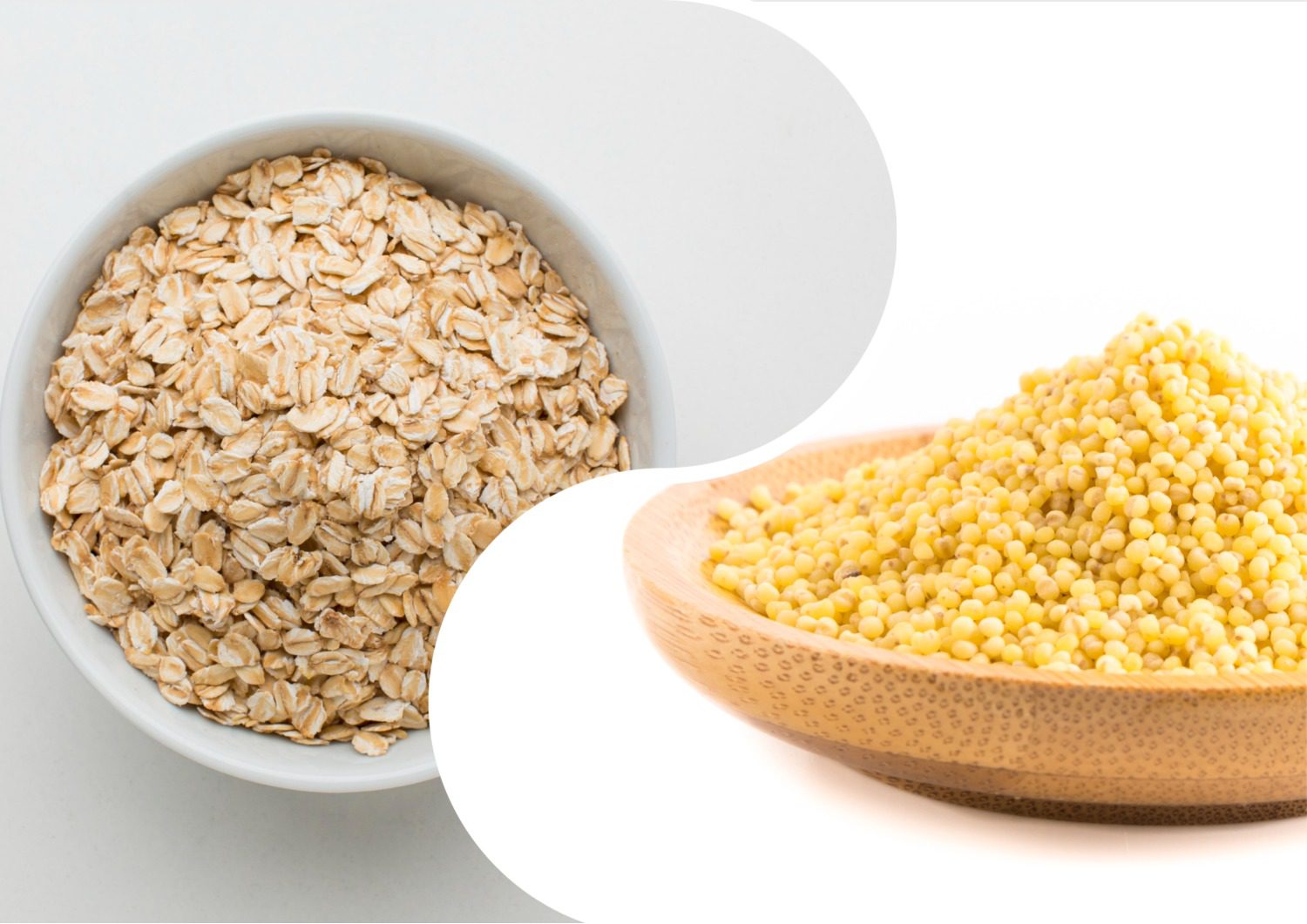 Кулінари розповіли, які крупи краще не мити перед приготуванням. Фото: Freepik