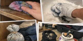 Господині розповіли лайфхаки, де можна використовувати діряві шкарпетки. Фото: Добрі новини 