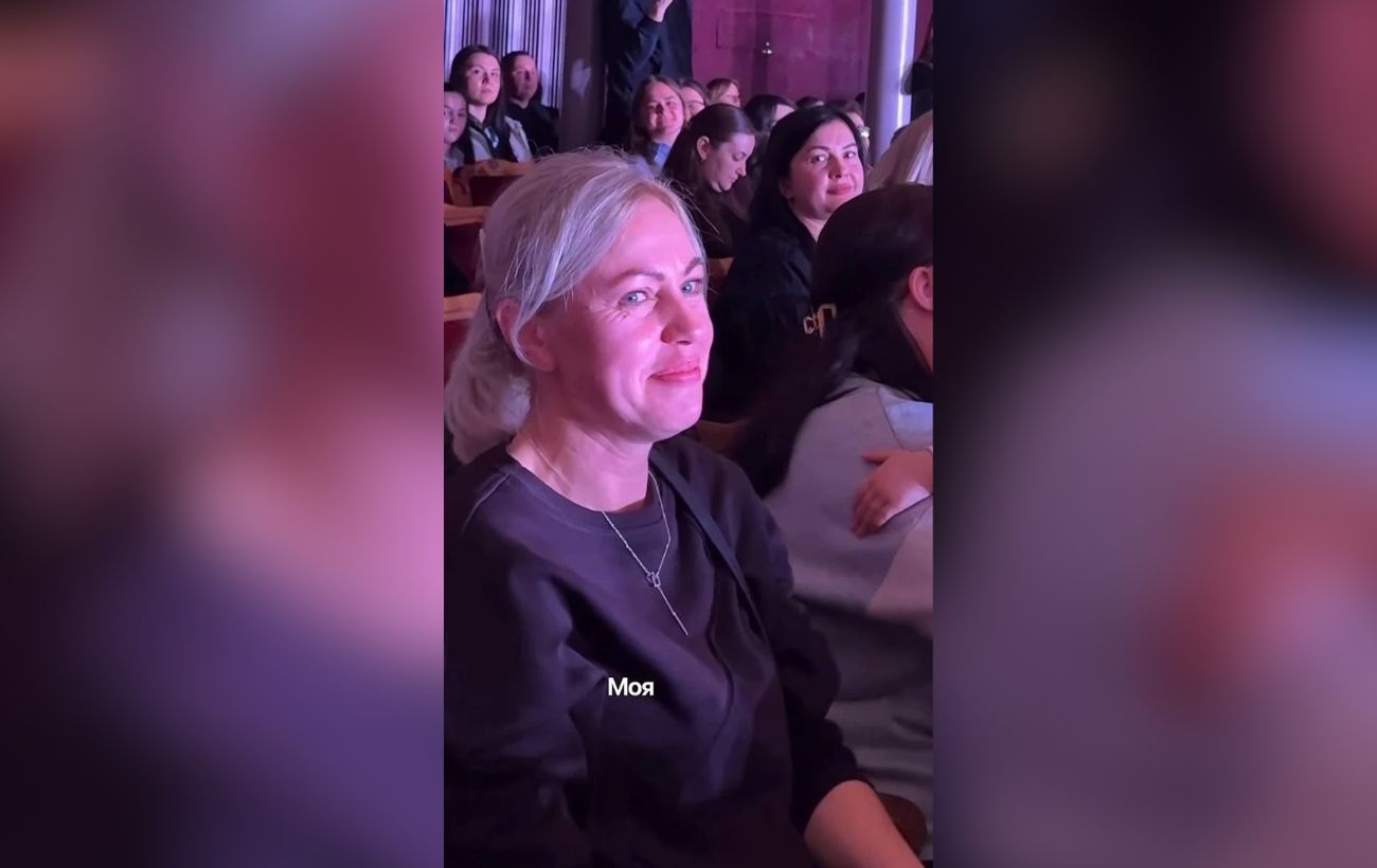 Співак Віталій Козловський показав свою сестру. Фото: Instagram vkozlovsky_music