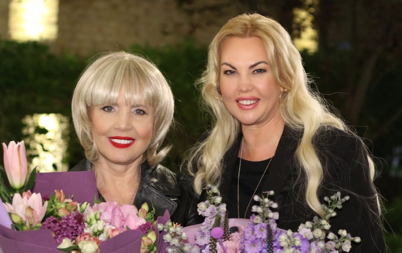 Камалія розповіла про втрати в родині. Фото: Instagram kamaliyaofficial