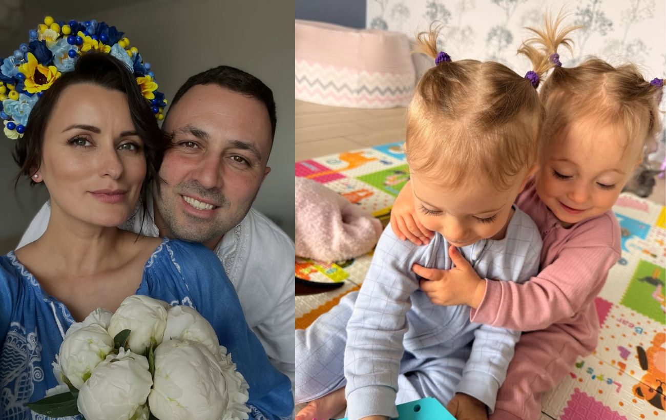 Як виглядають діти Лізи Глінської. Фото: Instagram lizaglinskaya