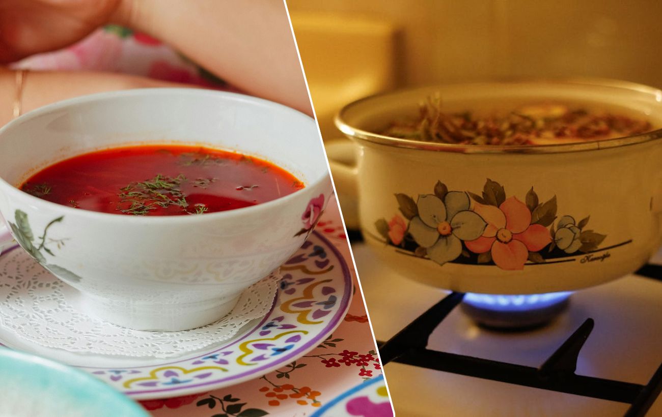 Що слід першим класти у борщ. Фото: Pexels